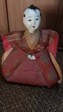 Rare poupée japonaise
