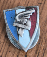 Insigne Boutonnière Légion française des combattants J Decat Vichy  /G100