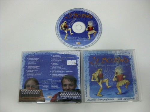 Boutons pere romani - 21,