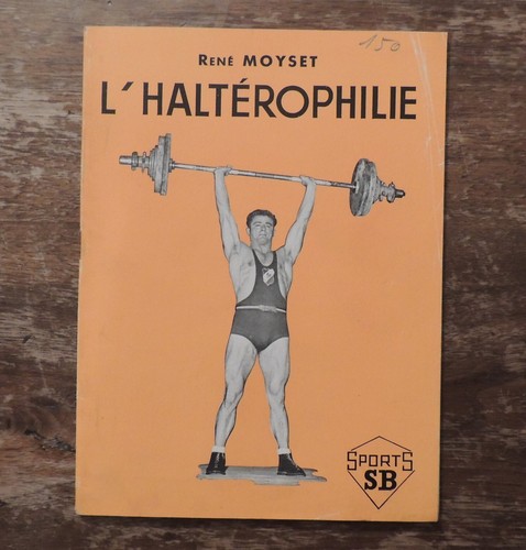 Haltérophilie par rené - par,