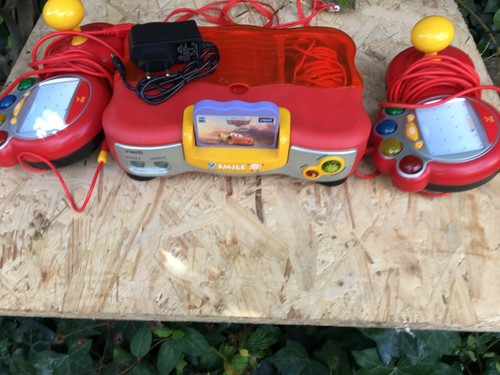Console vsmile vtech - console, 2