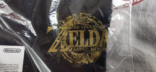 Shirt zelda tears - tears, the