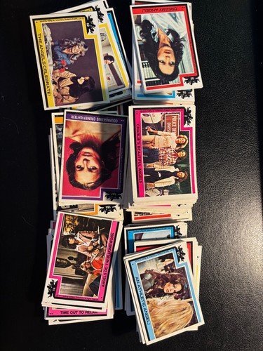 Cards cartes neuves détail - au,