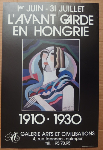 Quimper affiche expo avant - 29,