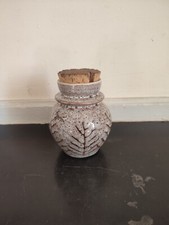 Sucrier en céramique JALAPA