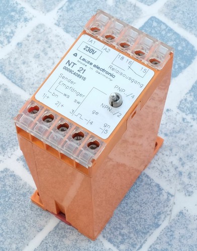 Leuze electronic 230v - electronic, 21