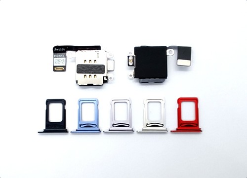 Lecteur double carte - , sim