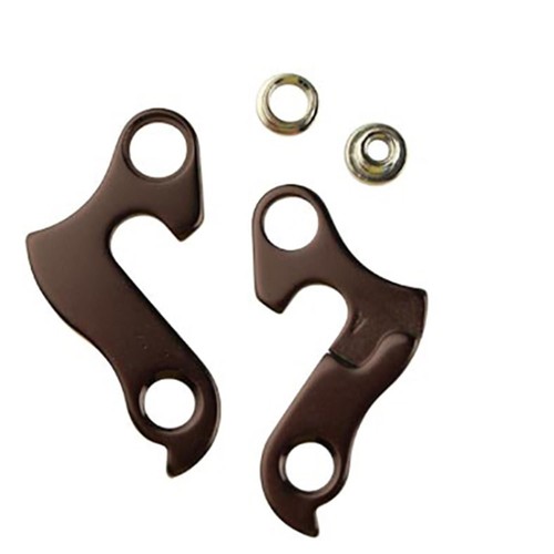 Patte derailleur alu - patte,