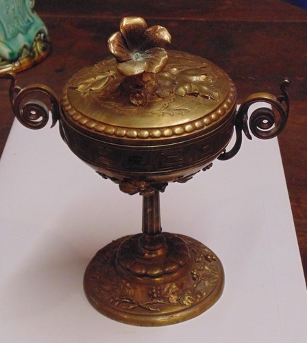 Très rare ancien - très,