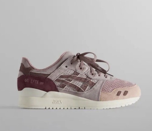 Asics gel lyte - iii, kith