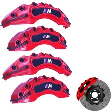 4x CACHES ETRIER DE FREIN