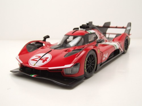 Ferrari 499p modificata - ferrari, #24
