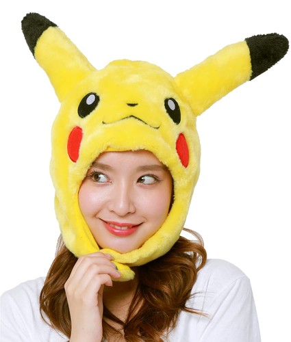 Casquette kigurumi polaire - casquette,