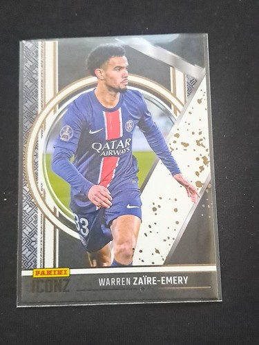 Carte panini iconz 2024 - carte, 2024-25
