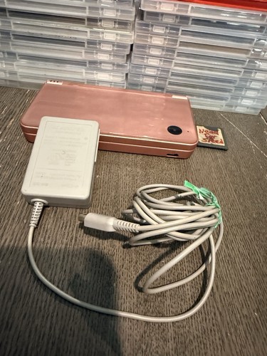 Nintendo dsi metallic rose - dsi, xl
