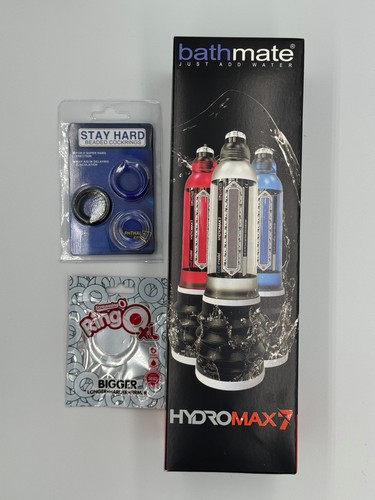 Hydromax clear bundle - 7,