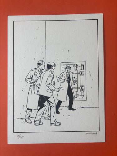 Juillard libris signe - juillard, ex