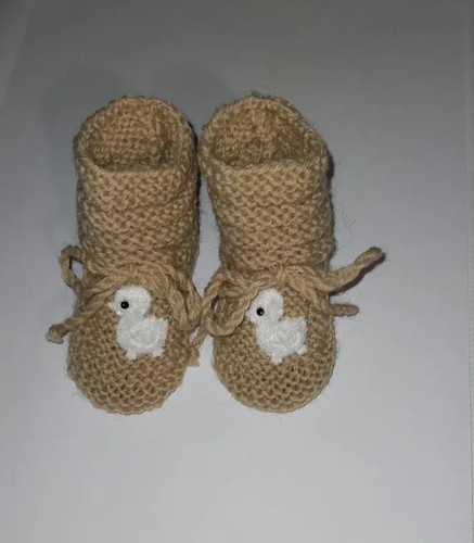 Chaussons bébé mois ou - 0/3,