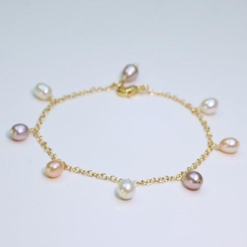 Bracelet perles culture - en,