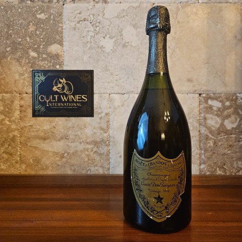 95pts 1978 dom - 95pts!, perignon