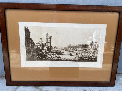 Ancienne gravure jacques - ancienne,