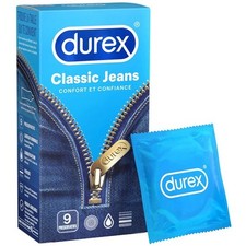 [3052749] DUREX Boîte de 9