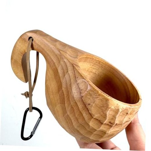 Sanrich wooden mug - sanrich,