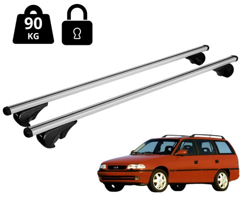 Barres toit nordrive pour - toit,