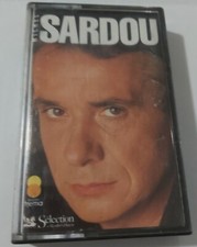 cassette audio Michel Sardou, les bals populaires, Images
