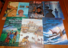 Lot jeunesse livres albums - jeunesse, 7
