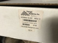 Trango Systems AD5900-15-RP Receiver Antenna 5.8ghz Rev C