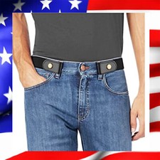 Ceinture Sans Boucle Invisible