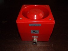 Sirène de sécurité MULTISON ( AE et T 110 Vca )