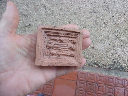 Carreau ancien civilisation - carreau,