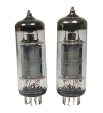 MATCHED QUAD 6P1P-EV / 6AQ5 /