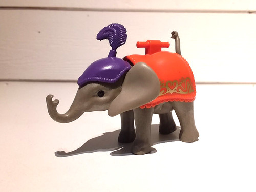 Playmobil animaux éléphant - animaux, ÉlÉphant/