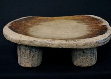 Art Africain - Tabouret