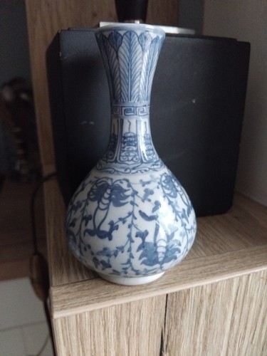 Vase miniature porcelaine - vase, de