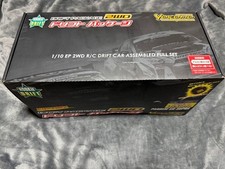 Yokomo Drift Package 2WD YD2 RC Car GR Supra Red échelle 1/10 Drift Model