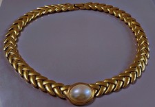 Superbe vintage collier