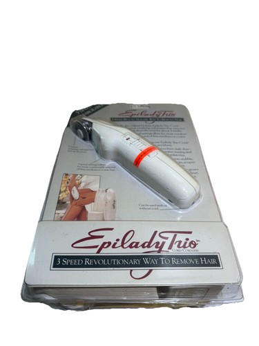 Vintage epilady trio speed - 3,