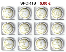 capsules de champagne