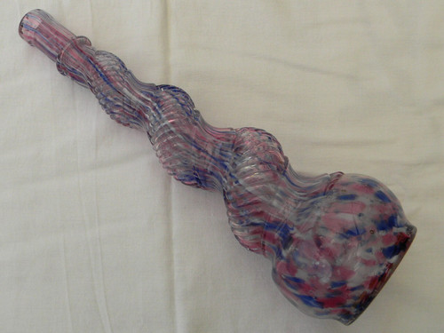 Bouteille ancienne verre - bouteille, en