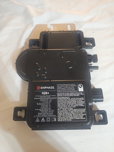 Enphase iq8 microinverter - iq8+,
