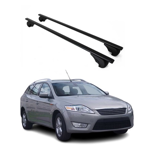 Barres toit transversales - toit,