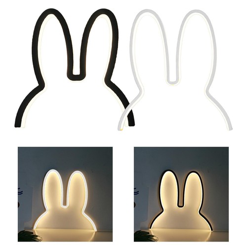 Lampe lapin led avec - led,