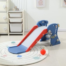 Toboggan pour enfants, aire de jeux, jouet grimpeur, intérieur et extérieur,