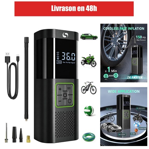 Compresseur air portatif - compresseur,