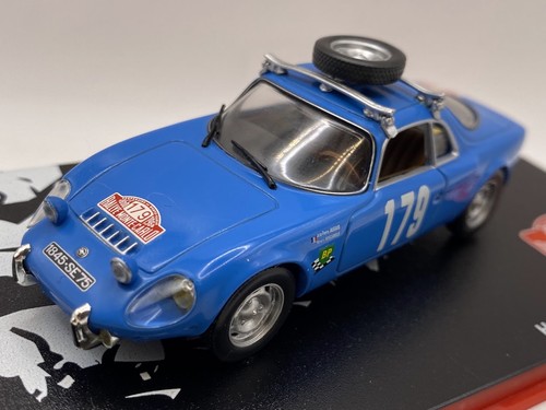 Matra djet pescarolo rally - *,