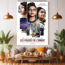 Affiche Les figures de l'ombre